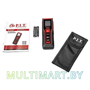 Лазерный дальномер P.I.T PLD-40A картинка 5